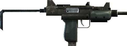 Micro SMG in GTA